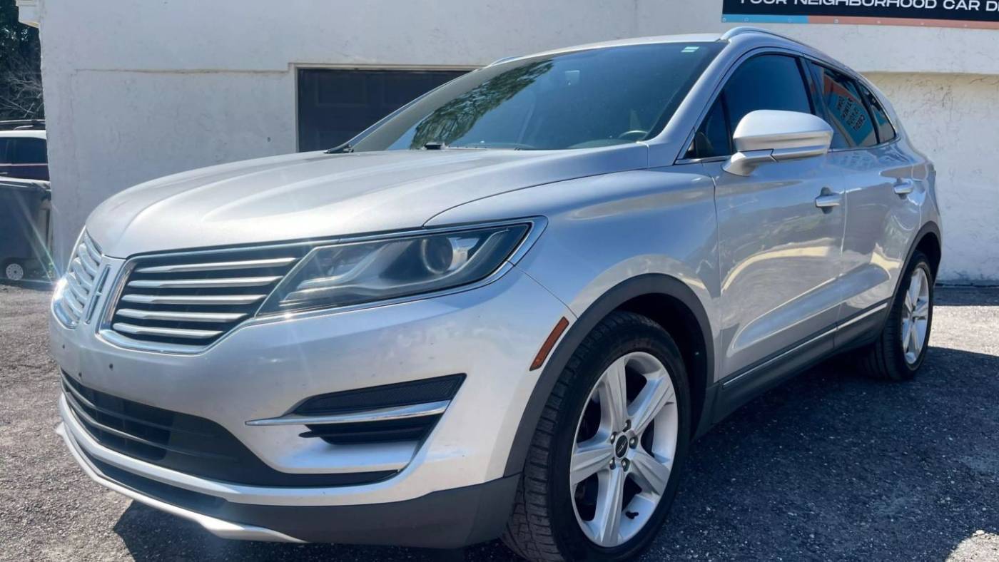 2015 Lincoln MKC FWD — SUV — 102,555 mi — St Port Richey, FL