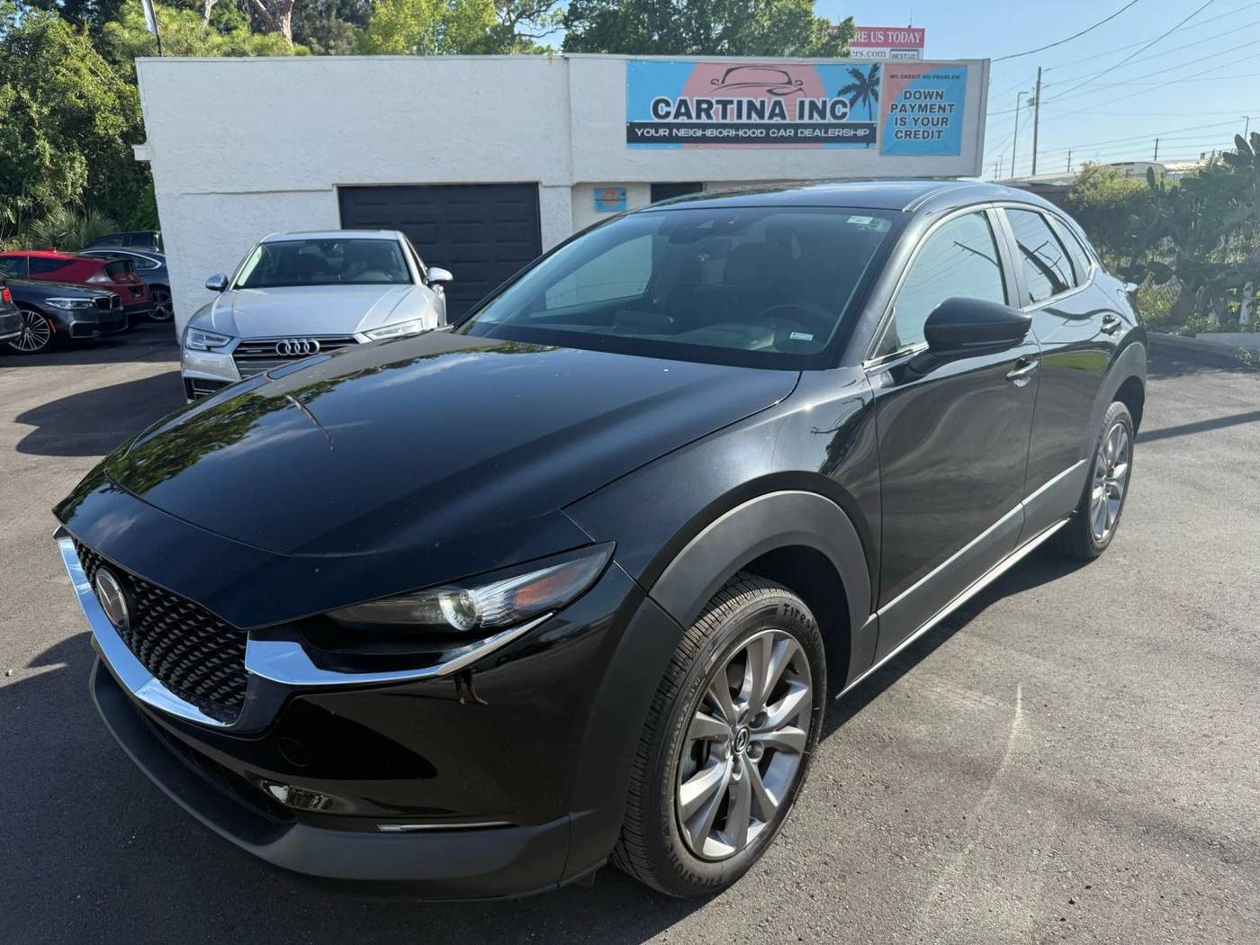 2020 Mazda CX-30 Select — SUV — 114,720 mi — St Port Richey, FL