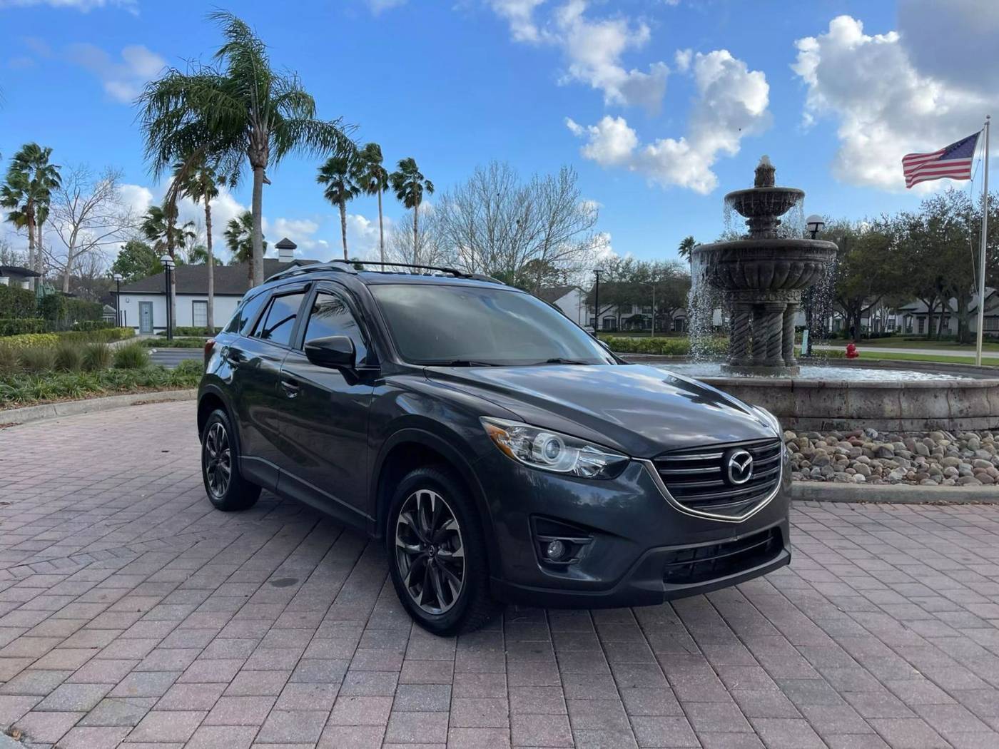 2016 Mazda CX-5 Grand Touring — SUV — 98,934 mi — St Port Richey, FL