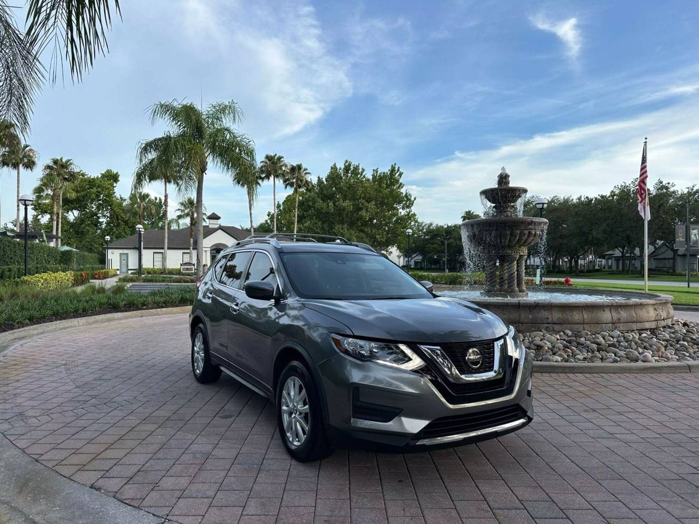 2020 Nissan Rogue SV — SUV — 94,181 mi — St Port Richey, FL
