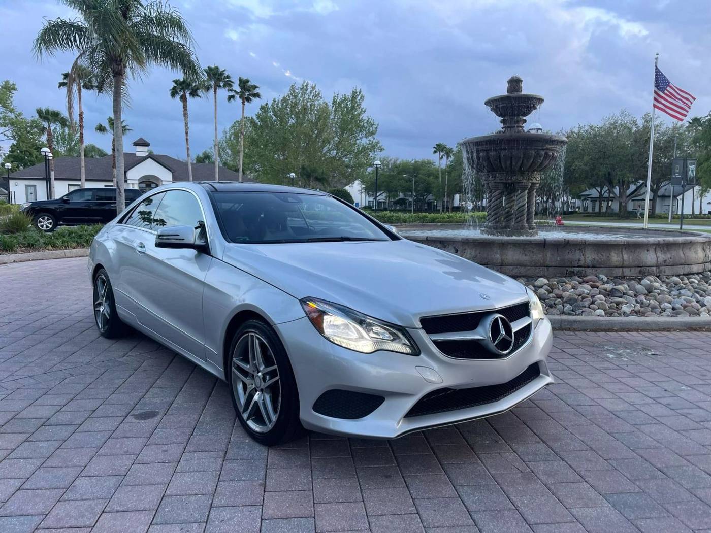 2014 Mercedes-Benz E-Class E 350 — Coupe — 134,119 mi — St Port Richey, FL