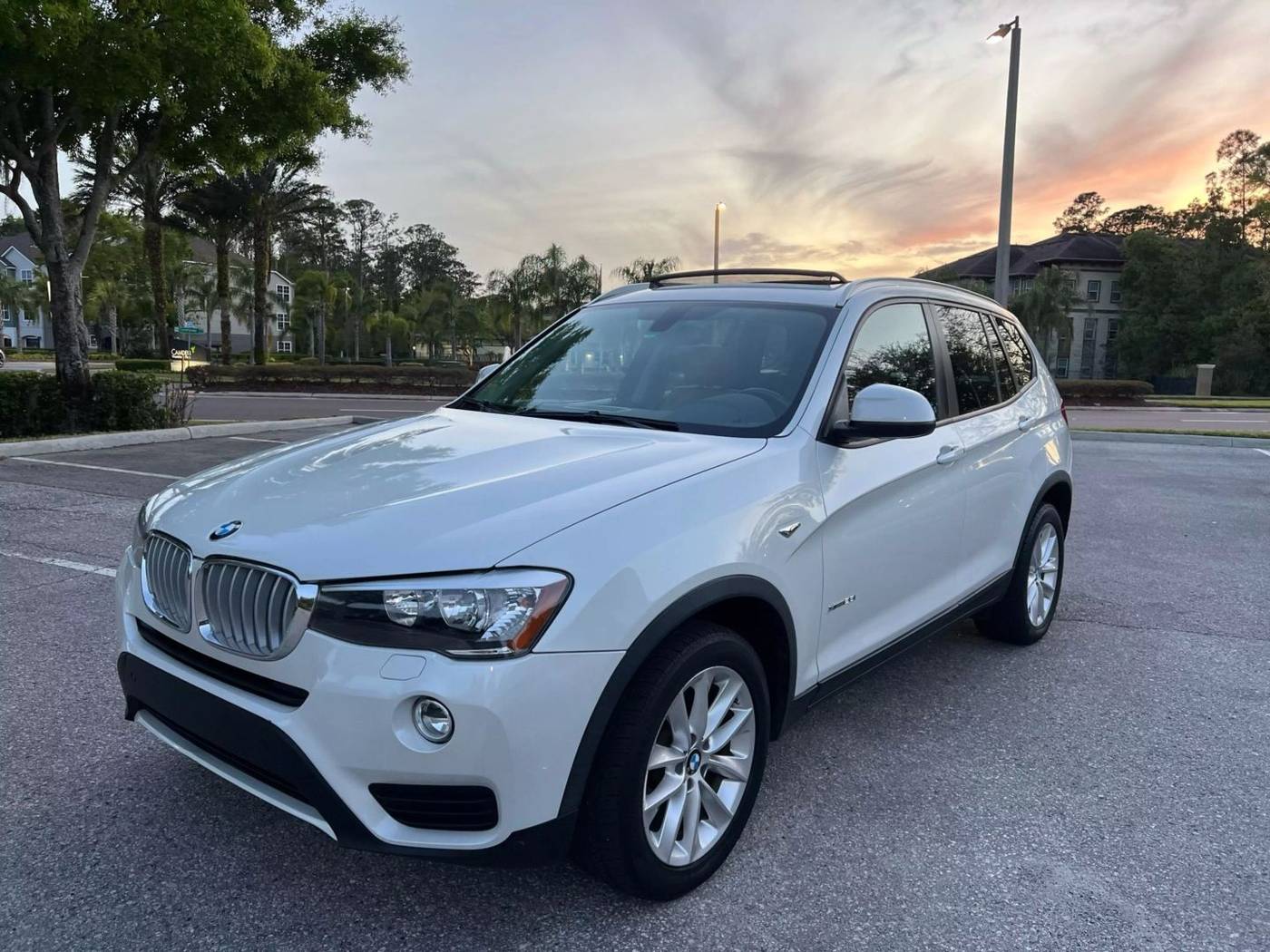 2015 BMW X3 28i — SUV — 83,875 mi — St Port Richey, FL