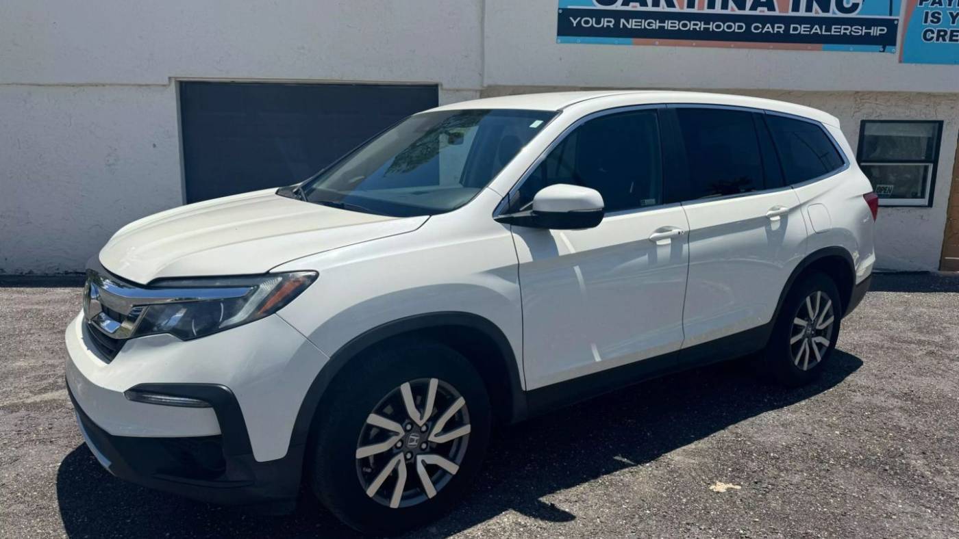 2019 Honda Pilot EX — SUV — 93,100 mi — St Port Richey, FL