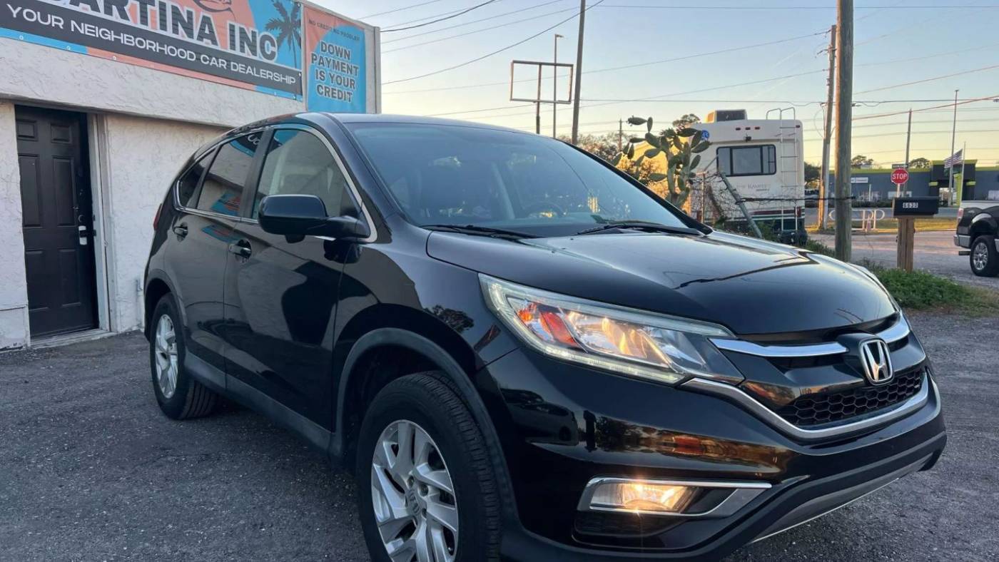 2016 Honda CR-V EX — SUV — 115,960 mi — St Port Richey, FL