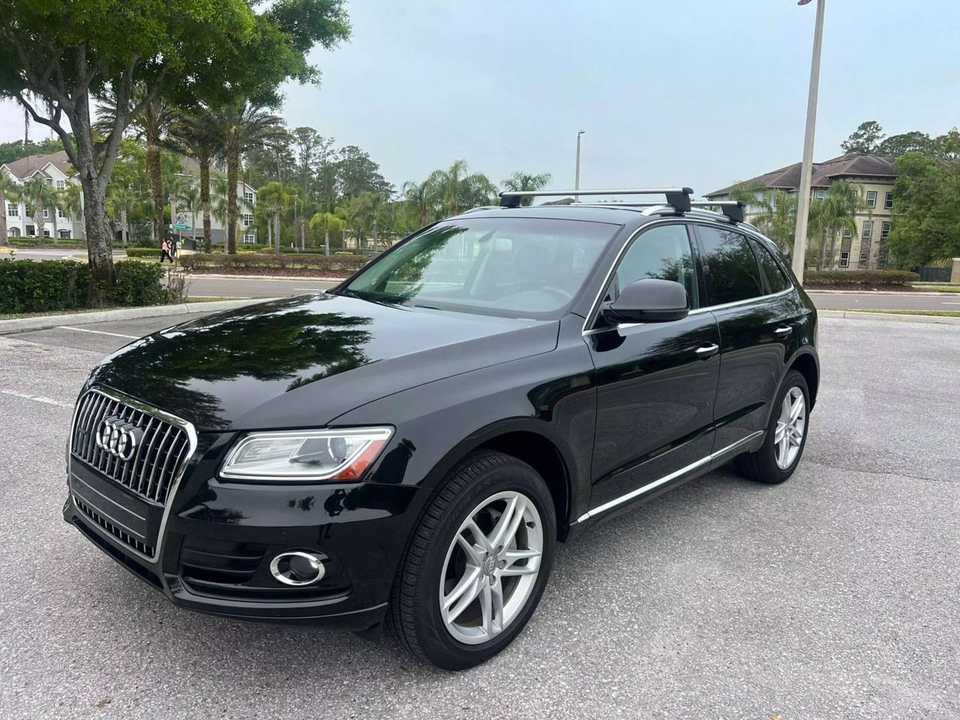 2017 Audi Q5 Premium — SUV — 101,967 mi — St Port Richey, FL