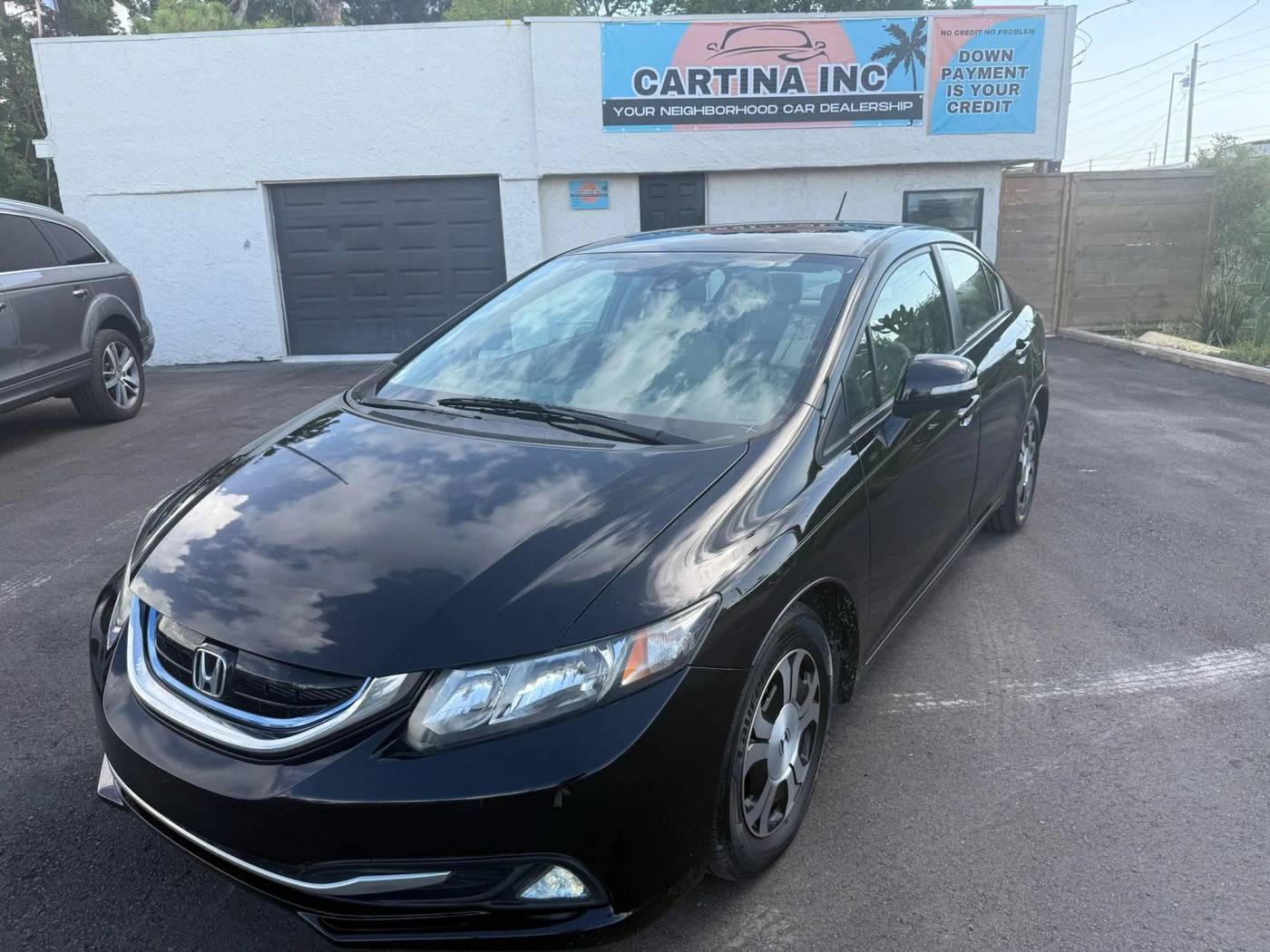 2013 Honda Civic Hybrid — Sedan — 127,100 mi — St Port Richey, FL