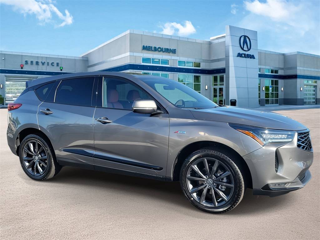 2025 Acura RDX A-Spec Package — SUV — 6,073 mi — Melbourne, FL