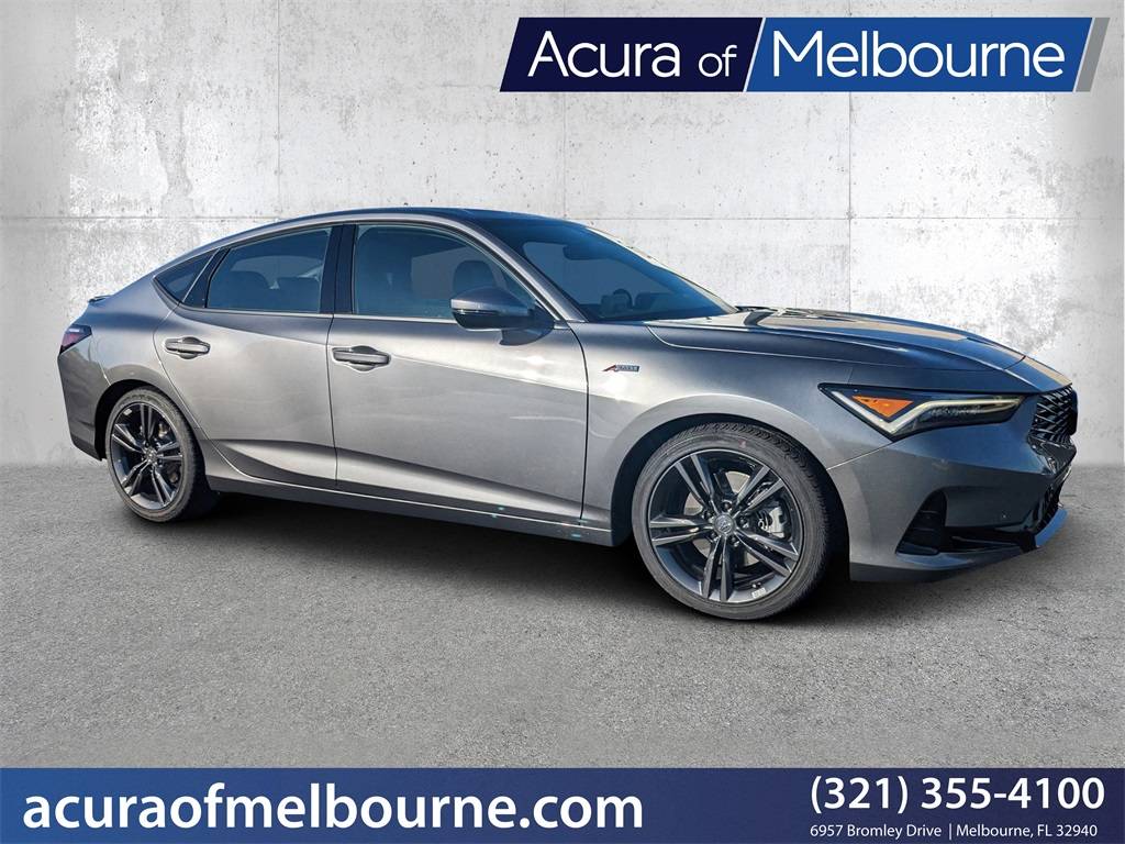 2025 Acura Integra A-Spec Technology Package — Hatchback — 4,625 mi — Melbourne, FL
