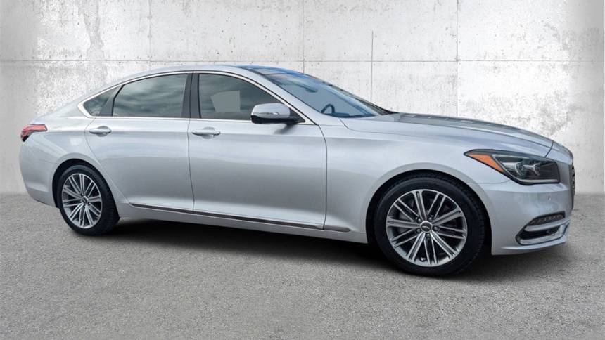 2019 Genesis G80 Standard — Sedan — 57,842 mi — Melbourne, FL