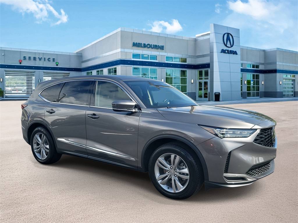 2025 Acura MDX Base — SUV — 7,214 mi — Melbourne, FL