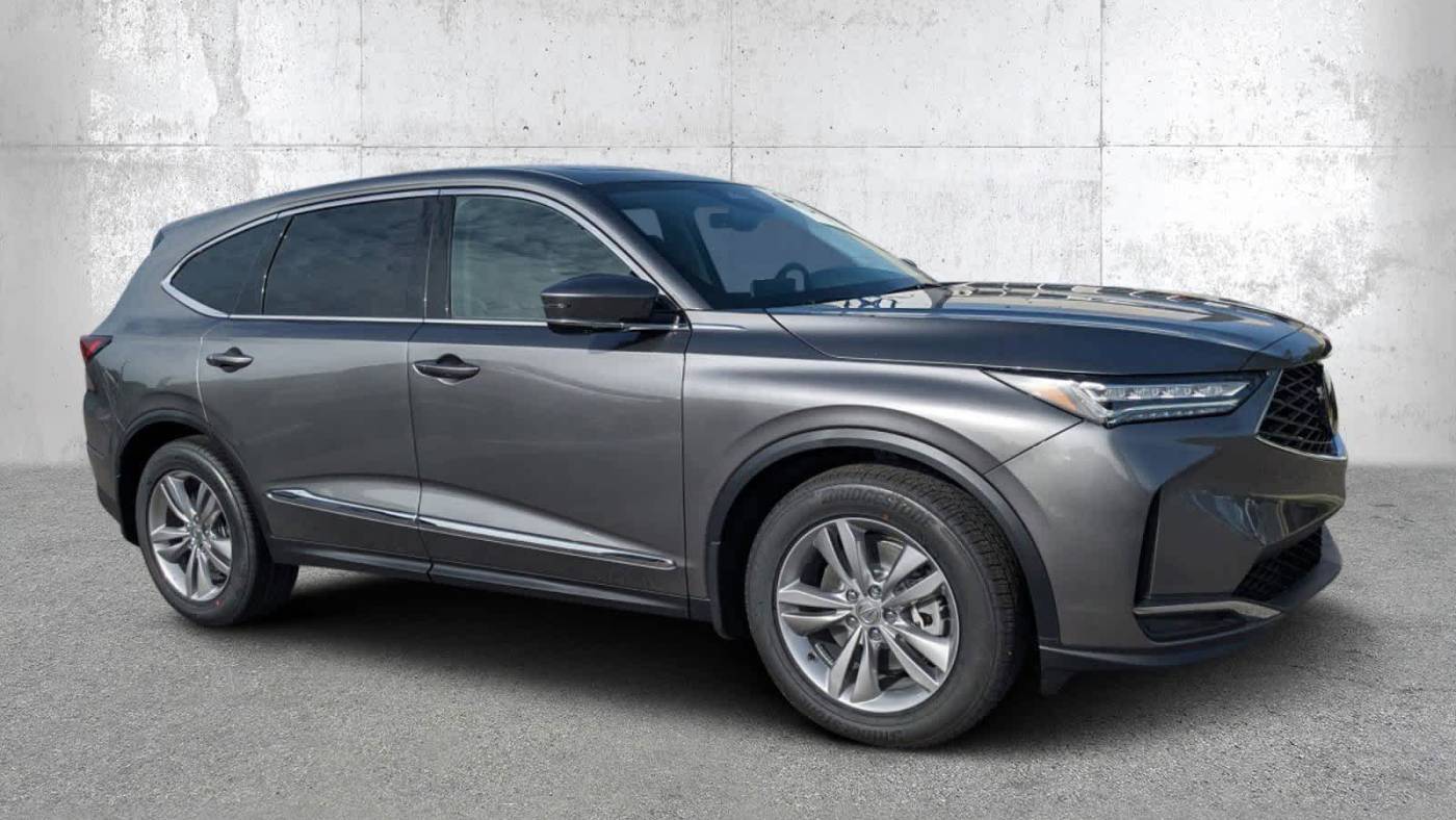 2025 Acura MDX Standard — SUV — 7,056 mi — Melbourne, FL