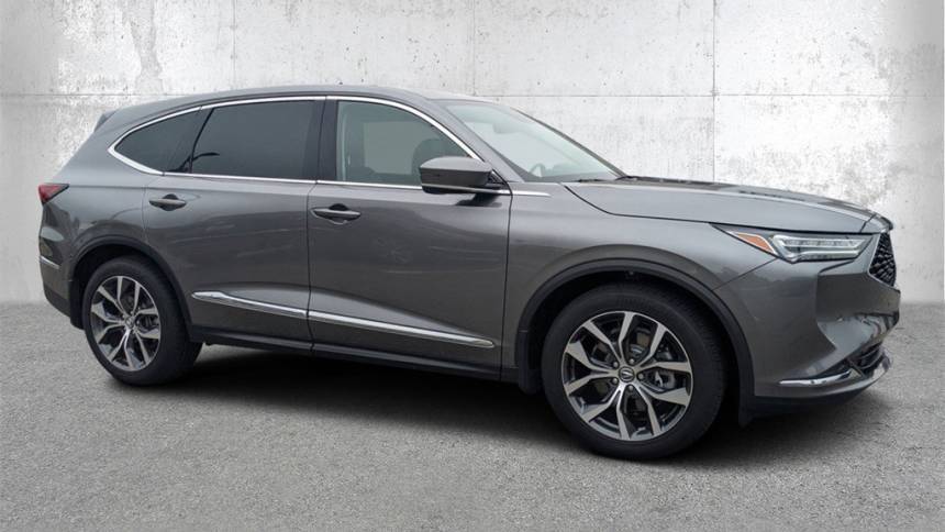 2024 Acura MDX Technology Package — SUV — 8,741 mi — Melbourne, FL