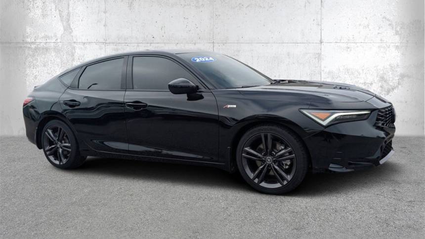 2024 Acura Integra A-Spec Package — Hatchback — 11,124 mi — Melbourne, FL