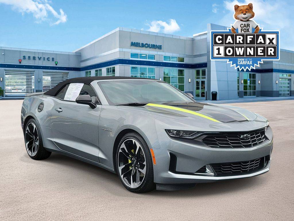 2023 Chevrolet Camaro 3LT