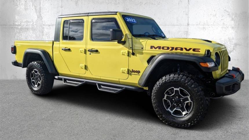 2023 Jeep Gladiator Mojave — Pickup Truck — 12,969 mi — Melbourne, FL