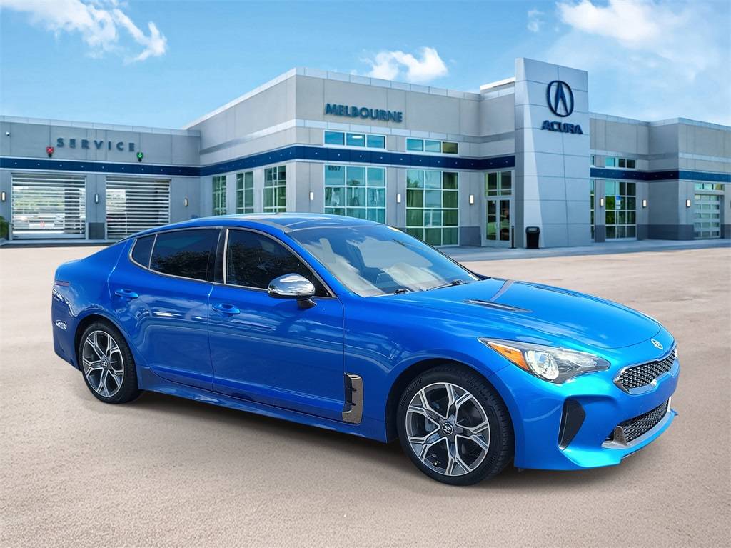 2020 Kia Stinger GT-Line — Hatchback — 86,002 mi — Melbourne, FL