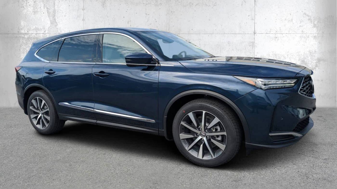 2025 Acura MDX Technology Package — SUV — 6,263 mi — Melbourne, FL