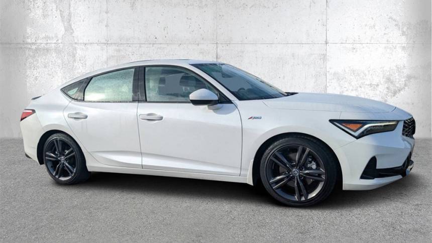 2024 Acura Integra A-Spec Package — Hatchback — 8,912 mi — Melbourne, FL