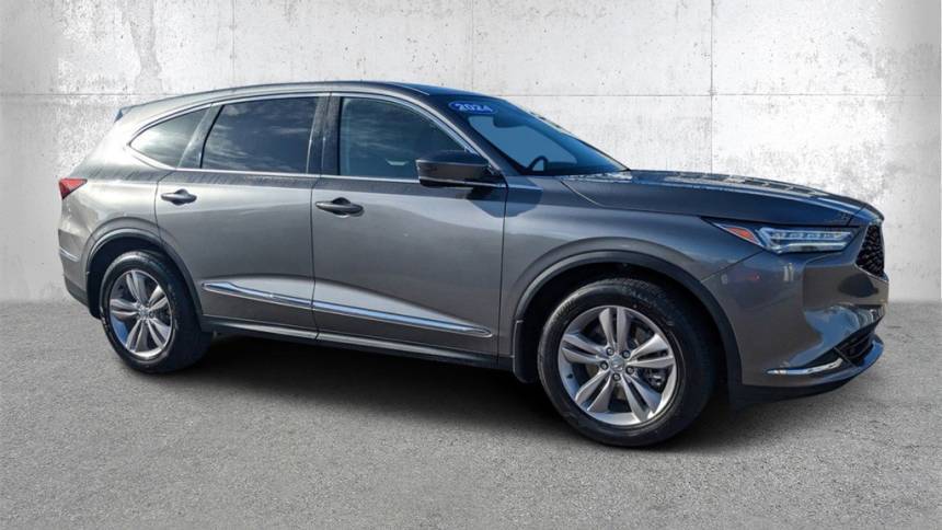 2024 Acura MDX Standard — SUV — 12,387 mi — Melbourne, FL