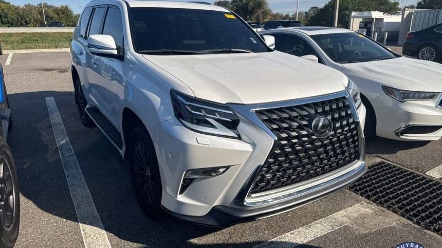 2023 Lexus GX GX 460 Premium — SUV — 15,847 mi — Melbourne, FL