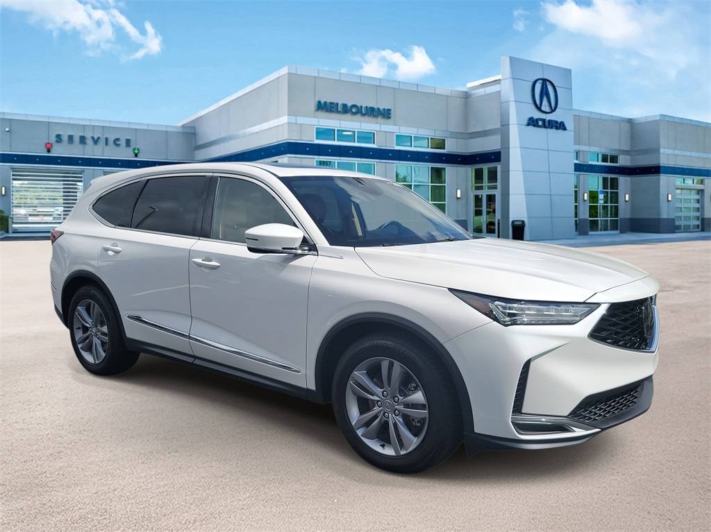 2025 Acura MDX Base — SUV — 5,508 mi — Melbourne, FL