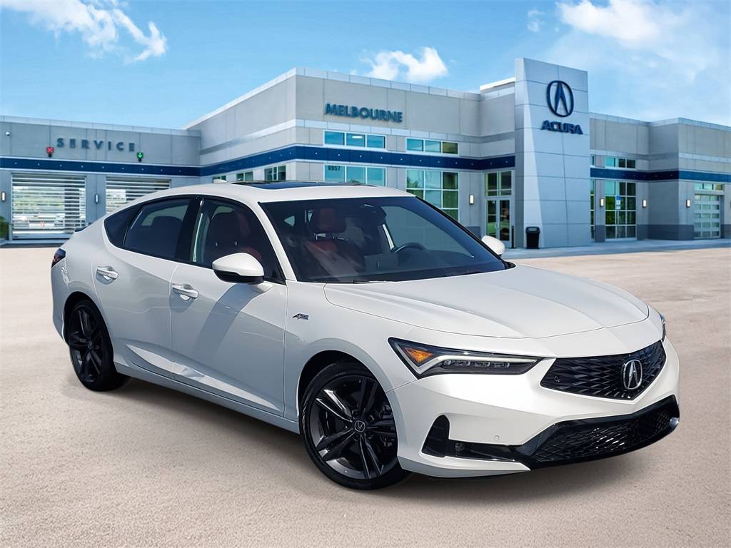 2025 Acura Integra A-Spec Technology Package — Hatchback — 6,601 mi — Melbourne, FL