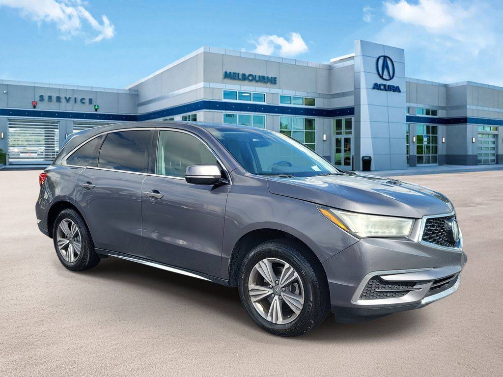 2020 Acura MDX Base — SUV — 99,567 mi — Melbourne, FL