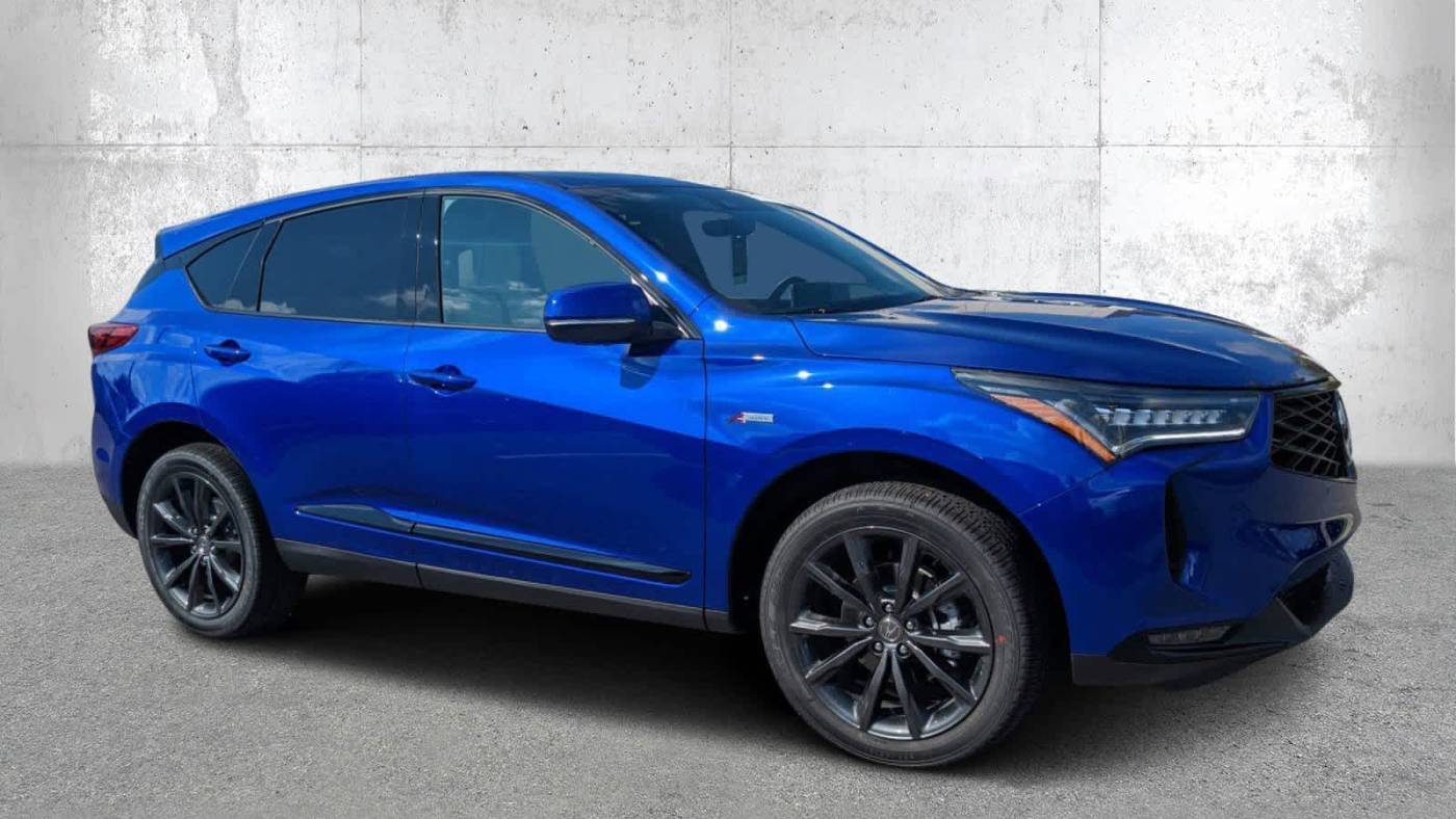 2025 Acura RDX A-Spec Package — SUV — 7,815 mi — Melbourne, FL