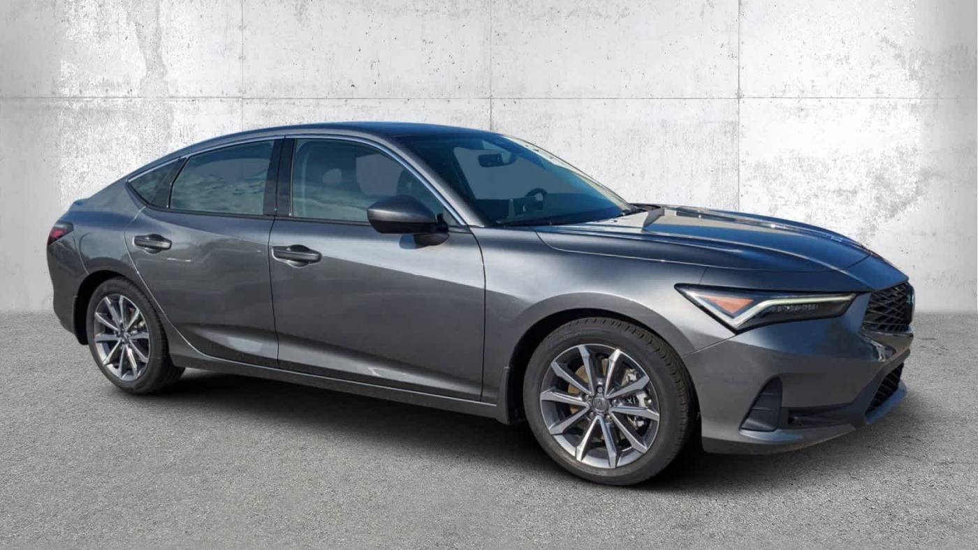 2025 Acura Integra Standard — Hatchback — 4,620 mi — Melbourne, FL
