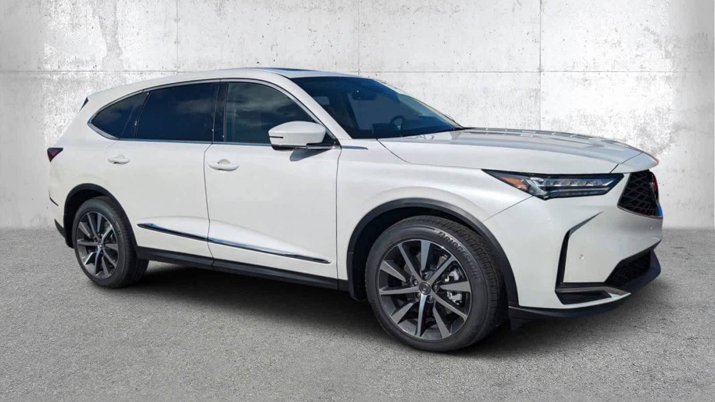 2025 Acura MDX Technology Package — SUV — 7,431 mi — Melbourne, FL