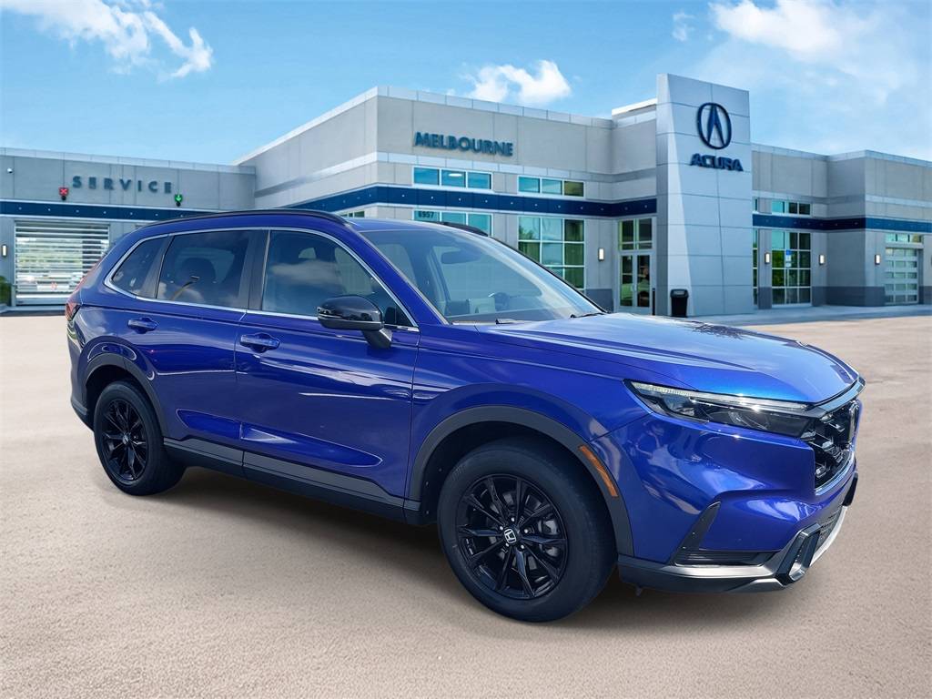 2023 Honda CR-V Hybrid Sport — SUV — 24,856 mi — Melbourne, FL