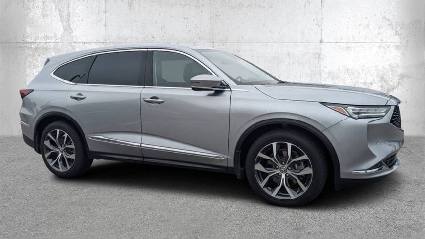 2024 Acura MDX Technology Package — SUV — 5,528 mi — Melbourne, FL