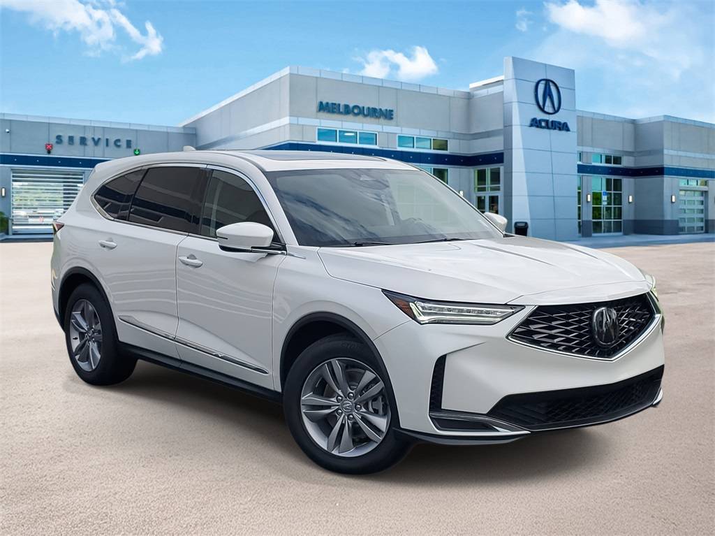 2025 Acura MDX Base — SUV — 4,049 mi — Melbourne, FL