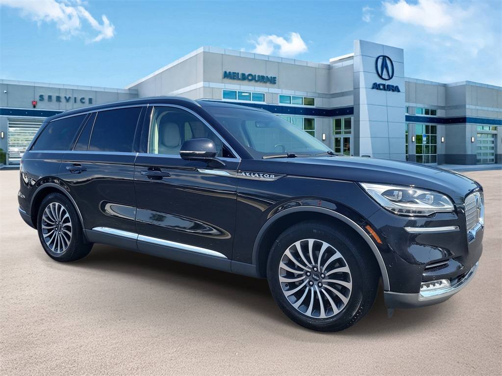 2020 Lincoln Aviator Reserve — SUV — 73,446 mi — Melbourne, FL
