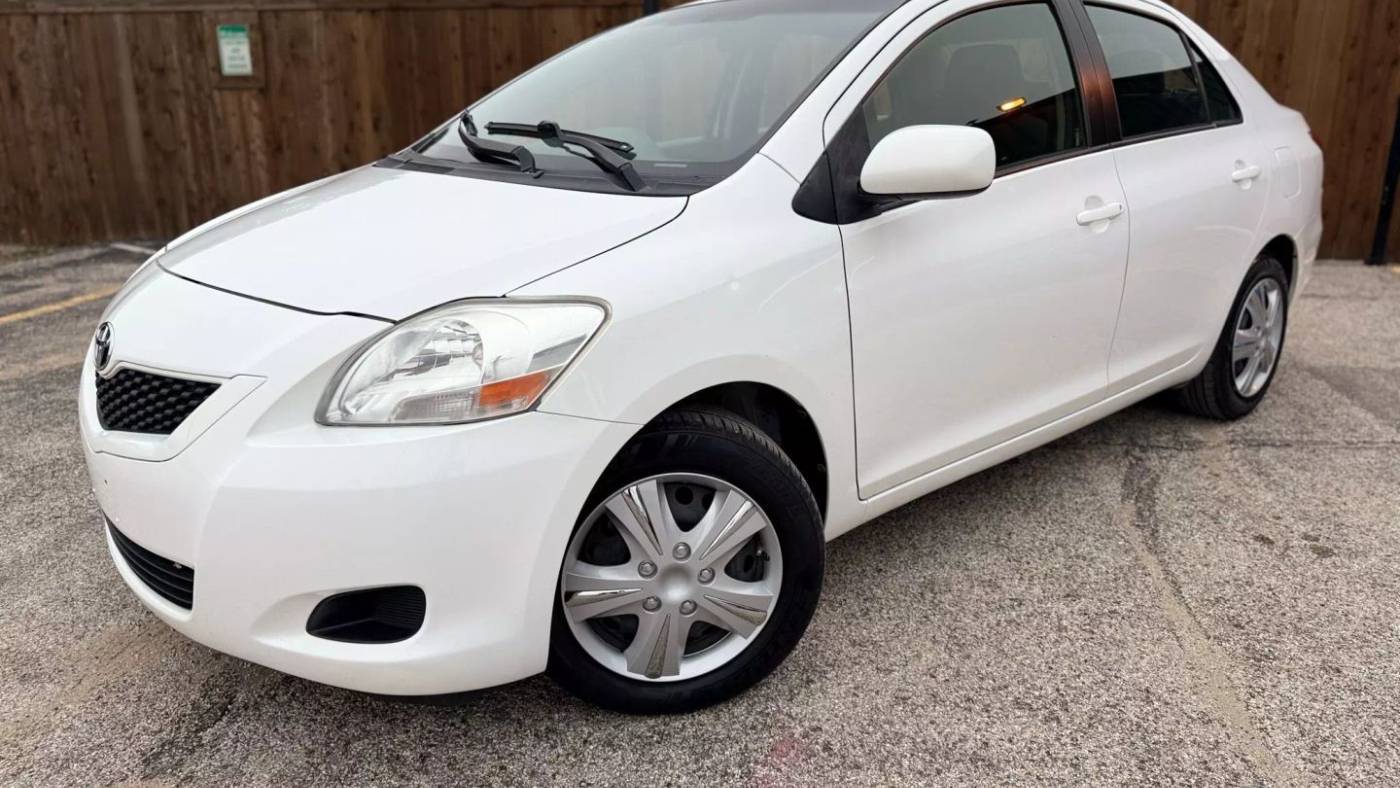 2012 Toyota Yaris Standard — Sedan — 72,760 mi — Dallas, TX