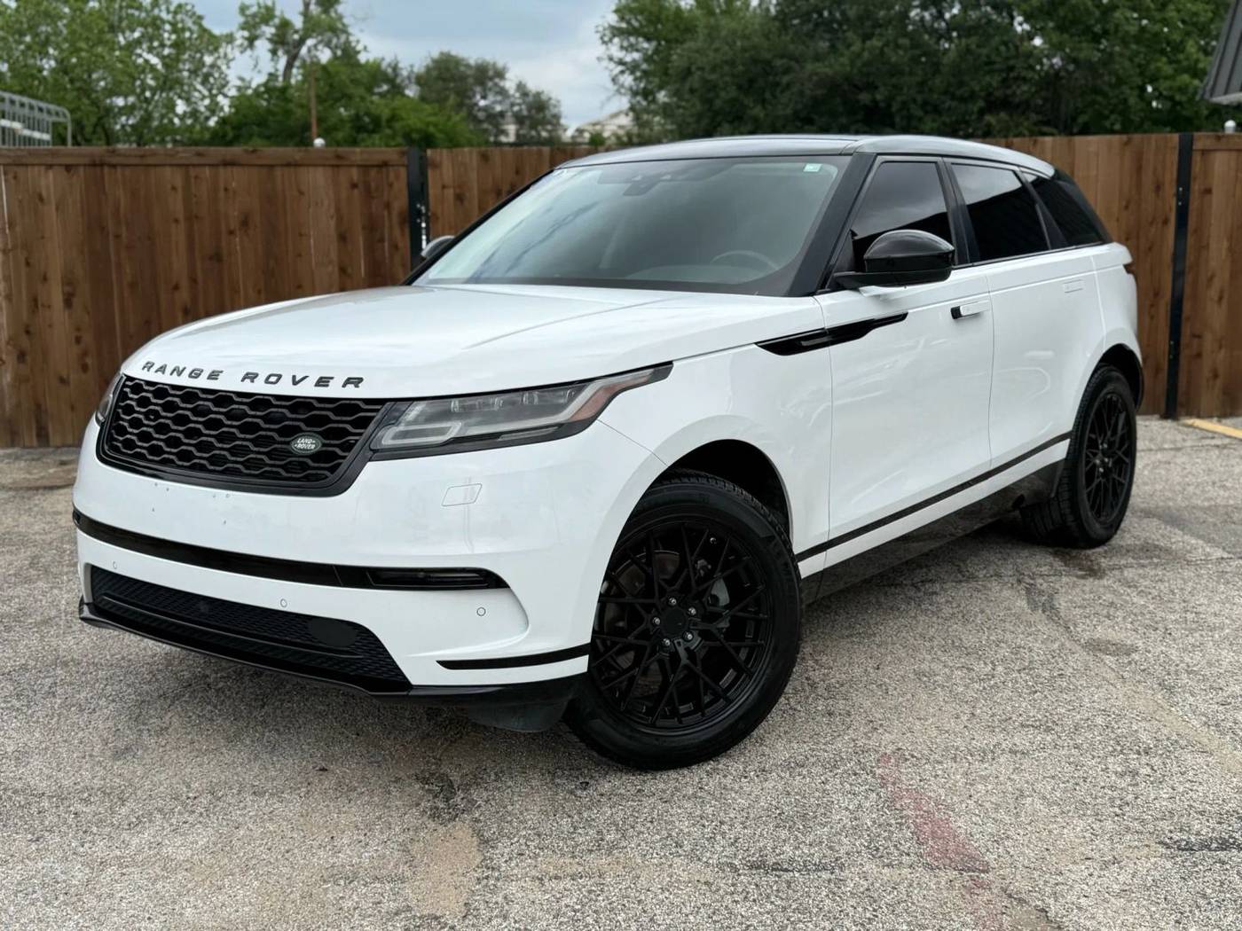 2019 Land Rover Range Rover Velar S — SUV — 72,279 mi — Dallas, TX