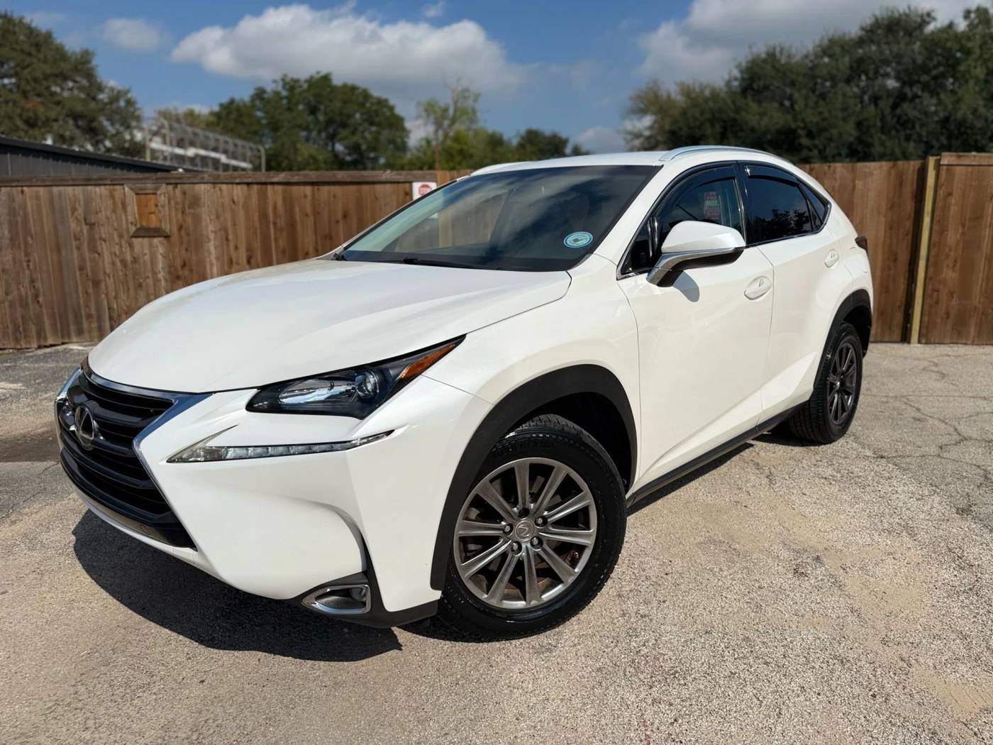 2017 Lexus NX NX Turbo F Sport — SUV — 116,124 mi — Dallas, TX