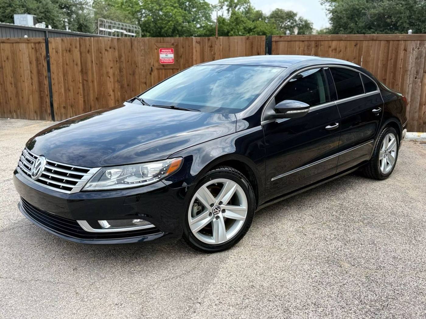 2013 Volkswagen CC Sport — Sedan — 83,648 mi — Dallas, TX