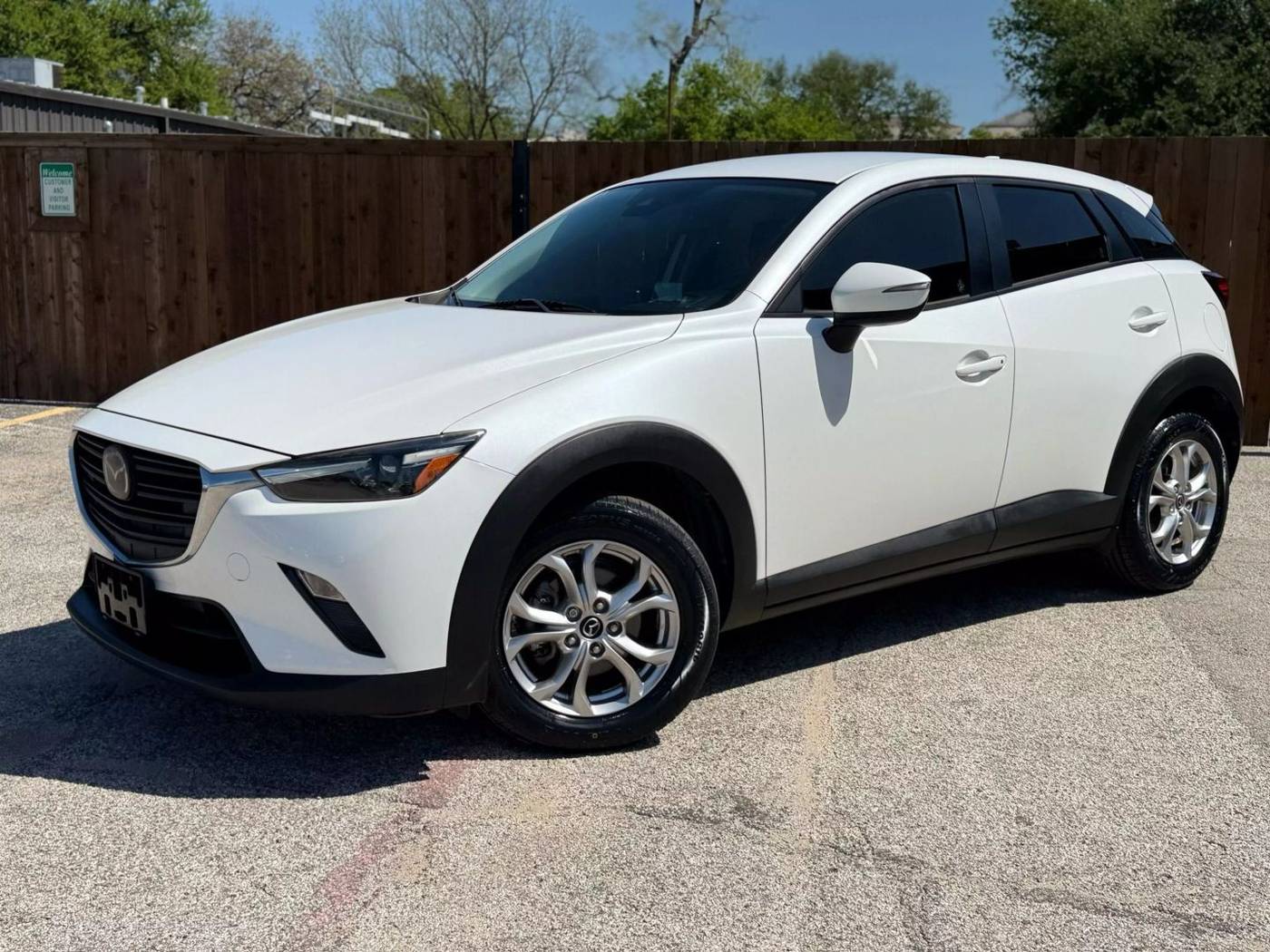2019 Mazda CX-3 Sport — SUV — 98,923 mi — Dallas, TX