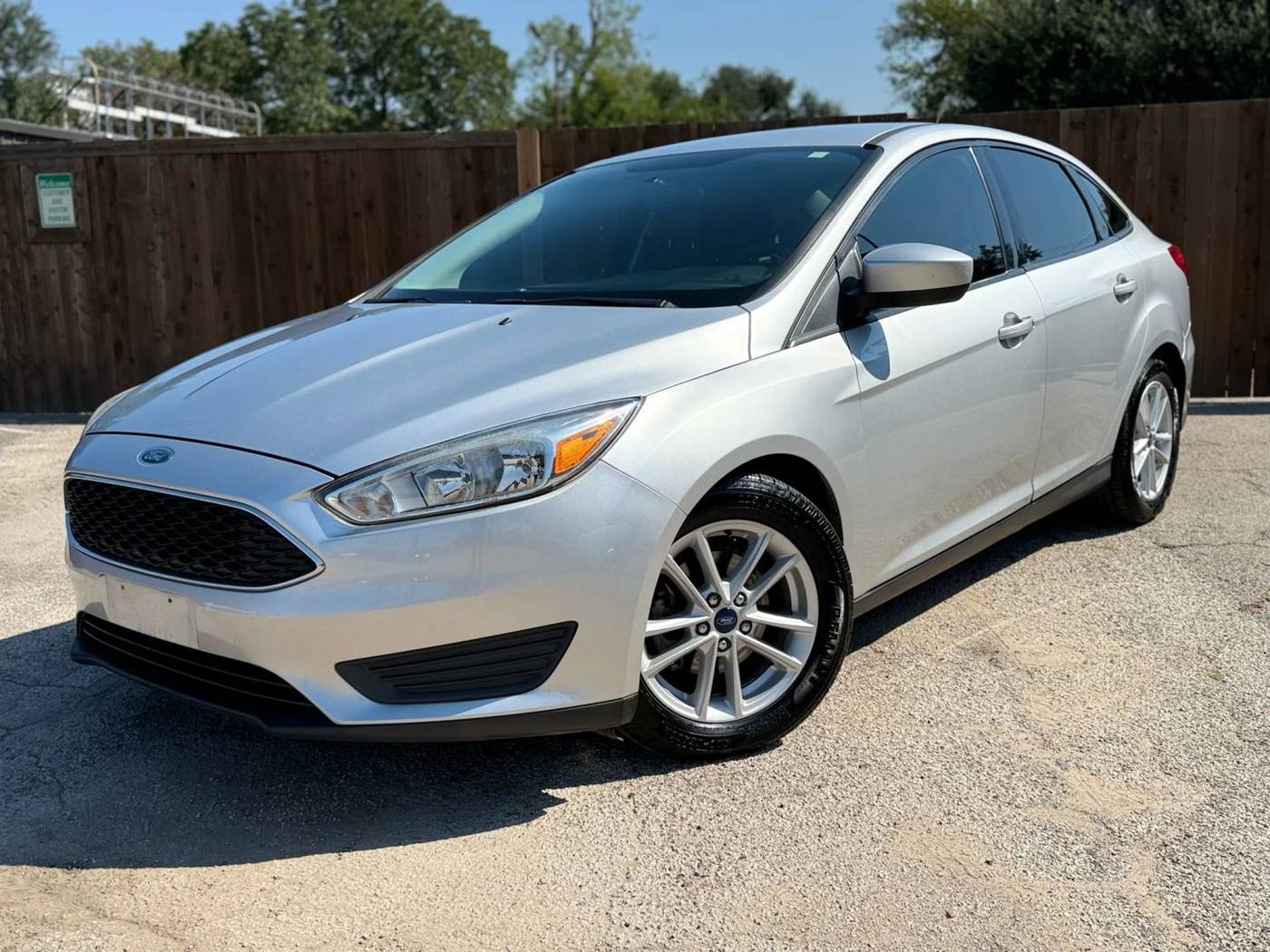 2018 Ford Focus SE — Sedan — 64,092 mi — Dallas, TX
