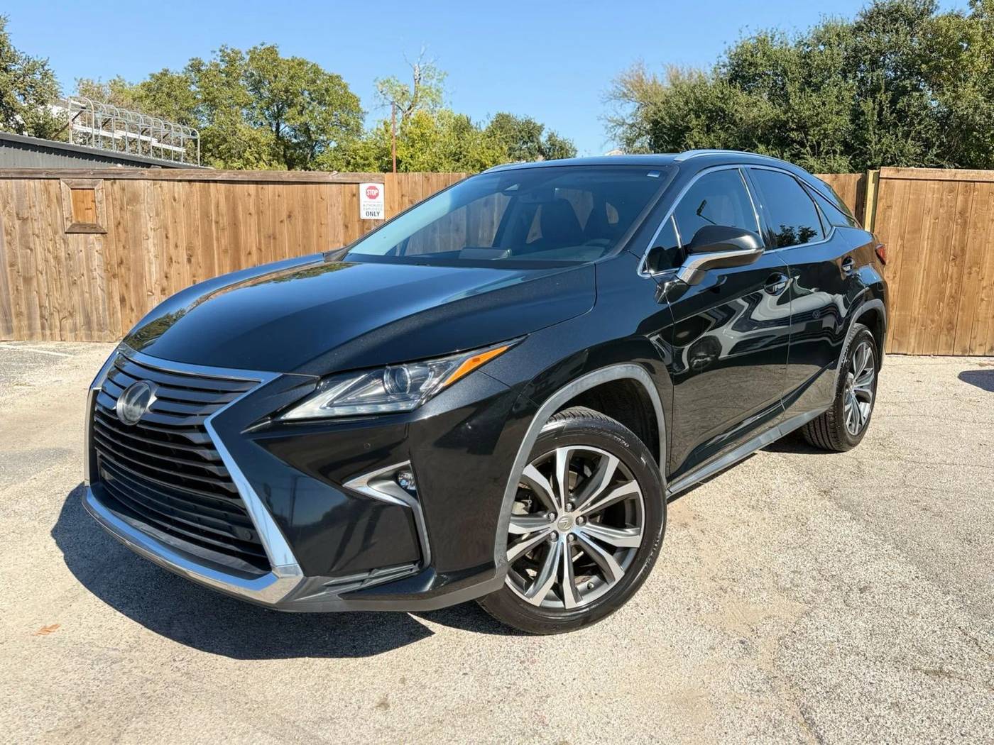2017 Lexus RX RX 350