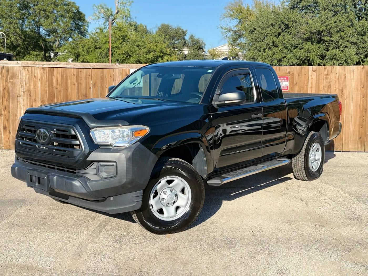 2018 Toyota Tacoma SR — Pickup Truck — 95,228 mi — Dallas, TX