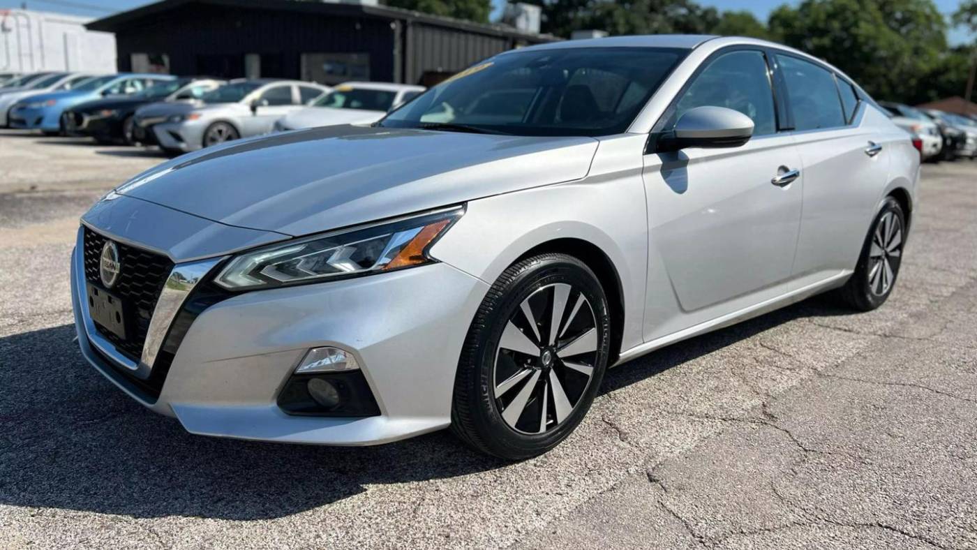 2019 Nissan Altima SL — Sedan — 99,883 mi — Dallas, TX