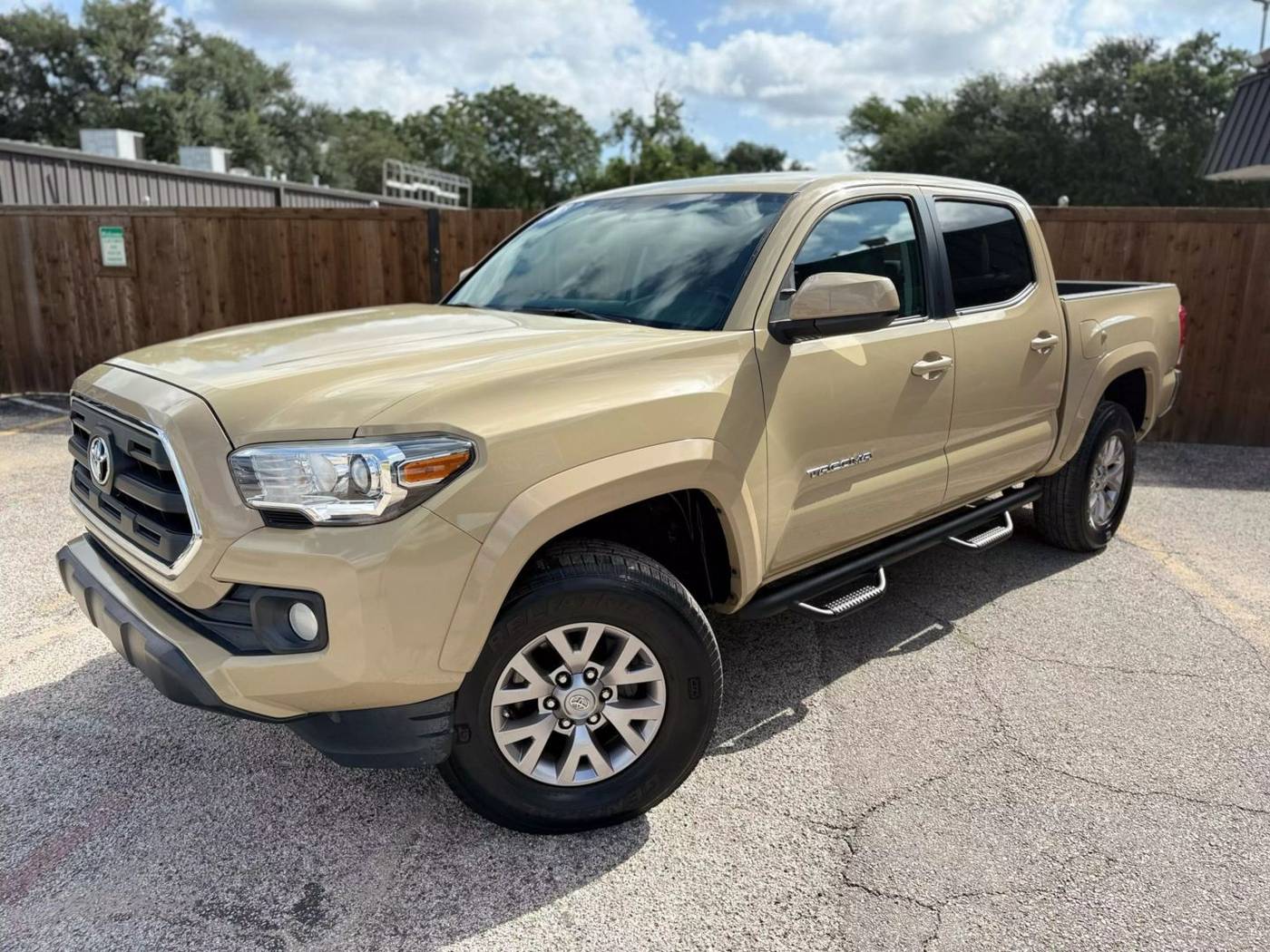 2016 Toyota Tacoma SR5 — Pickup Truck — 95,126 mi — Dallas, TX