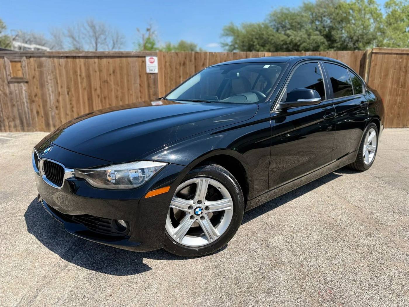 2015 BMW 3 Series 328i