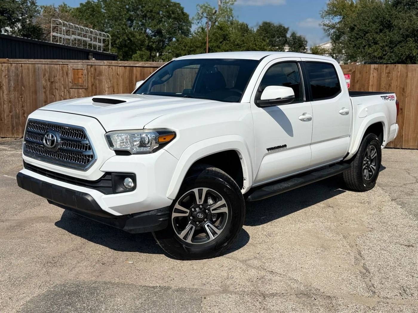 2017 Toyota Tacoma TRD Sport — Pickup Truck — 164,038 mi — Dallas, TX