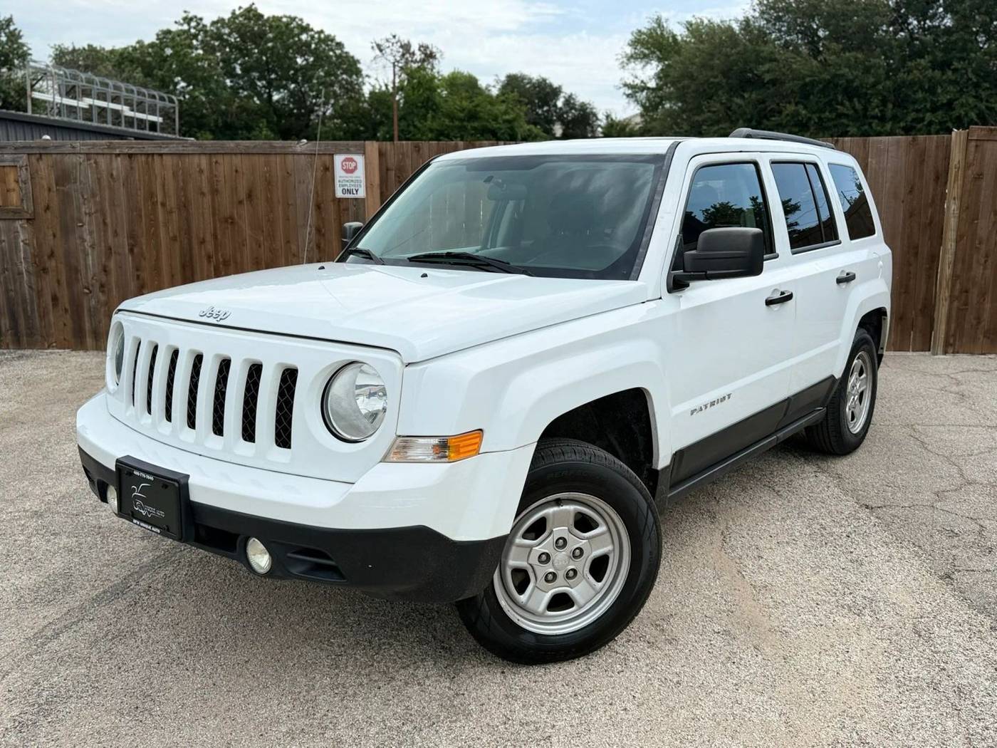 2015 Jeep Patriot Sport