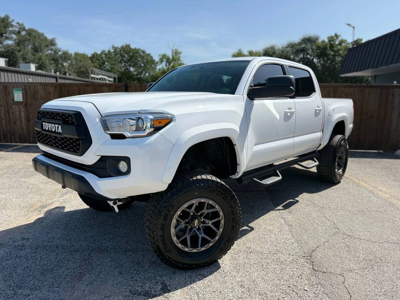 2017 Toyota Tacoma SR5 — Pickup Truck — 108,057 mi — Dallas, TX