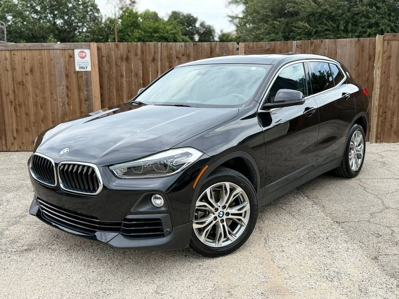 2018 BMW X2 28i