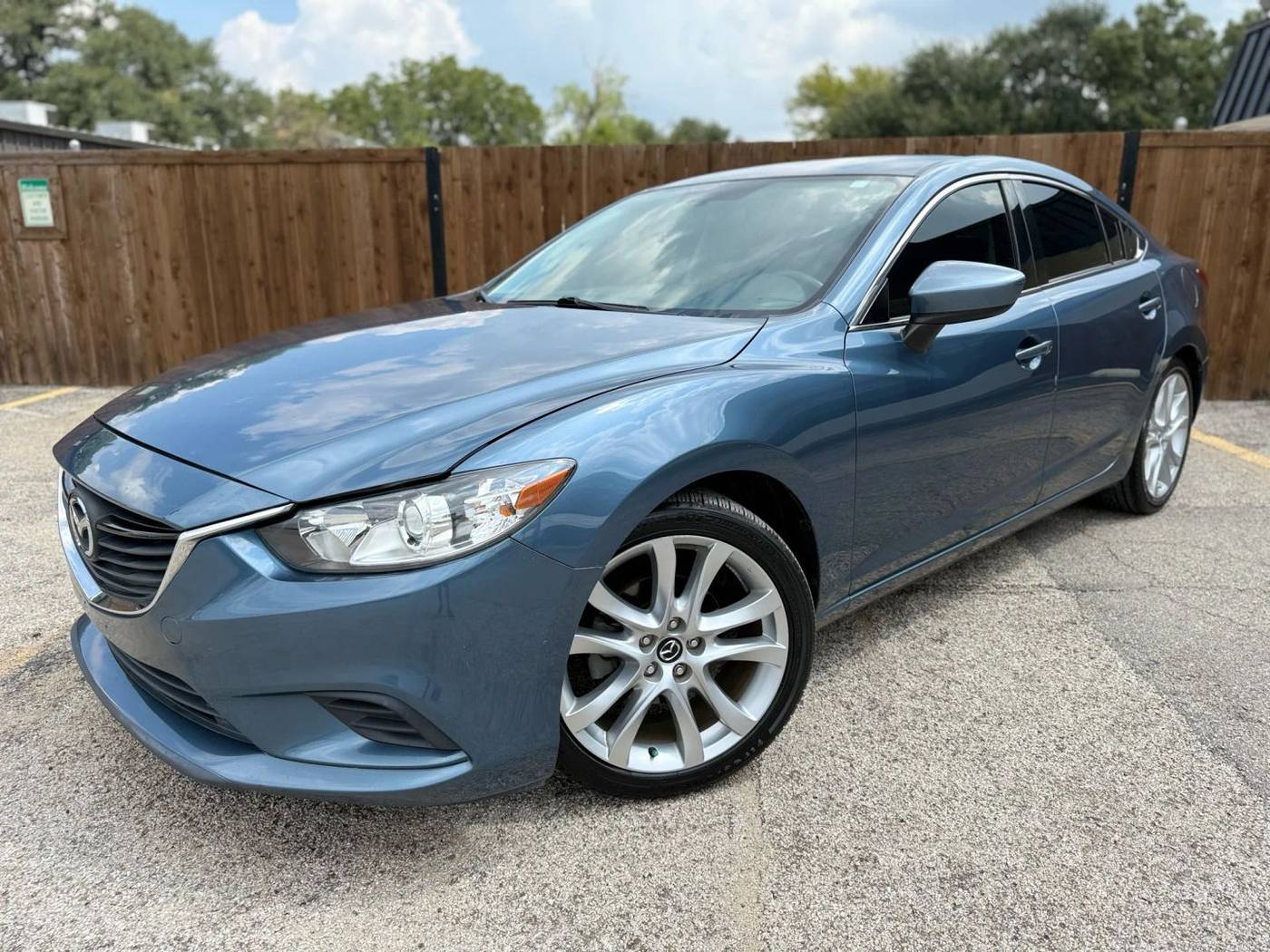 2015 Mazda Mazda6 i Touring — Sedan — 129,528 mi — Dallas, TX